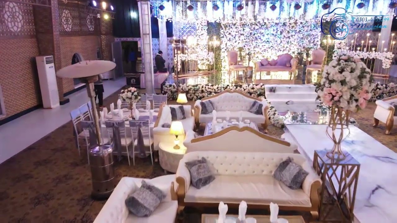 CANNT VIEW MARQUEE | SIALKOT | Best  wedding location |  | City movies Silakot