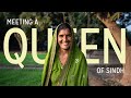 I met a queen of a small sindhi village  a success story from sindh pakistan