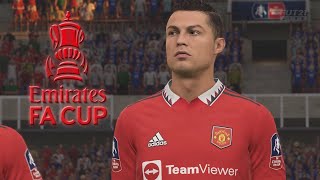 Fifa 19 Gameplay Carabao Cup Final Man Utd Vs Leicester City Part 2 The