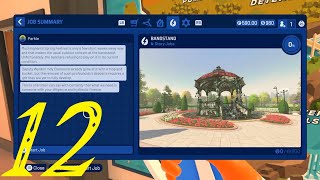 The Bandstand | PowerWash Simulator 2 | 12/??? (No Commentary)