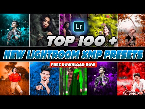 TOP 100 Lightroom Mobile Xmp Presets | Best Lightroom Presets Of 2023 | New Lightroom Mobile Presets