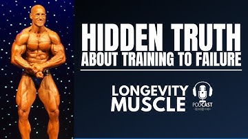 The Hidden Truth About Training To Failure (Jeff Alberts Explains)