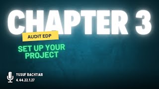 ACL CHAPTER 3 - Set Up Your Project