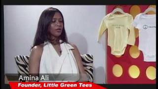 Organic Baby Clothes - Little Green Tees