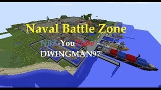 Naval Battle Zone: Tutorial BOMBS