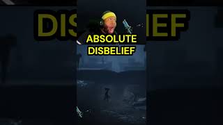 IM IN ABSOLUTE DISBELIEF! #littlenightmares2game #shorts #ytshorts #short #ytshort #gaming