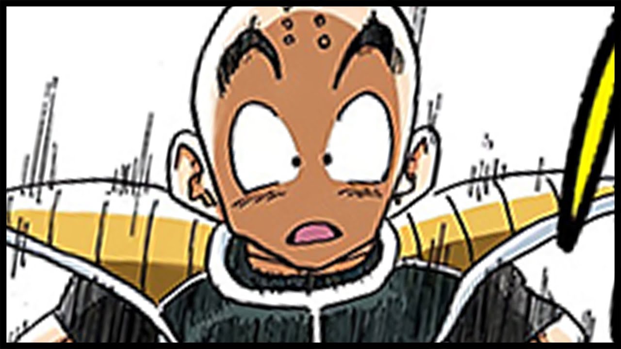 Why Didn't Krillin Train With King Kai After Frieza KILLED HIM? YouTube