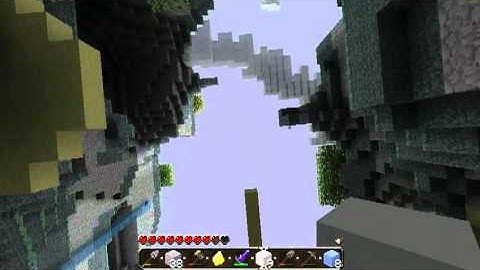 Aether Mod Playthrough Part 12 (Singleplayer Minecraft) /w Silence