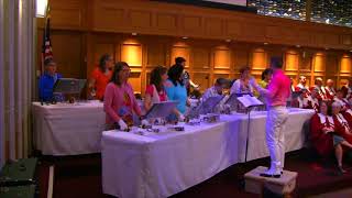 Handbells: Russian Easter Festival Overture, Easter 2018
