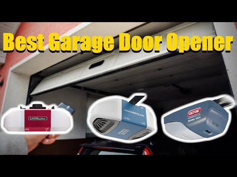 Best Garage Door Opener 2022 [RANKED] | Garage Door Opener Reviews