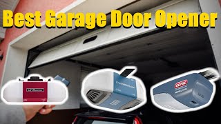 Best Garage Door Opener 2023 [RANKED] | Garage Door Opener Reviews