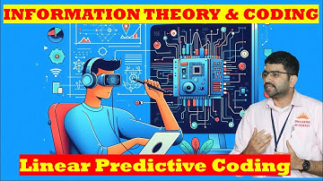 Linear Predictive Coding: Detailed Explanation Block Diagram & Applications 🎤📈 #signalprocessing
