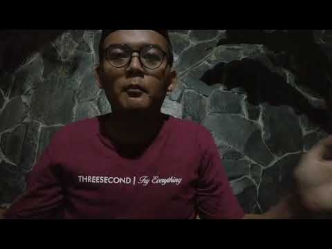 Tegar Umar Yafi IAT - A  English lesson task 1 || self introduction haha.