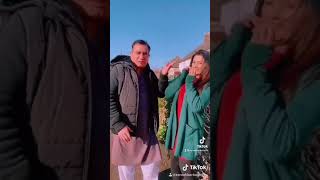 Zara Akbar And Nasir Chinyoti