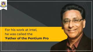 Vinod Dham | Father of Pentium Chip | Success Story #vinoddham #knowledge #biography #university
