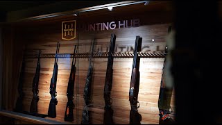 Hunting Hub Store Opening