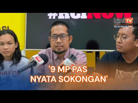 Bersih dedah MP PAS paling ramai sokong tubuh RCI ‘mafia korporat’