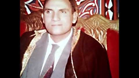 القارئ الطبيب د. أحمد نعينع | سورة محمد - عام 1983