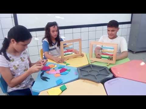 Mostra Escola Municipal Djalma Maranhão - Criando histórias com imagens