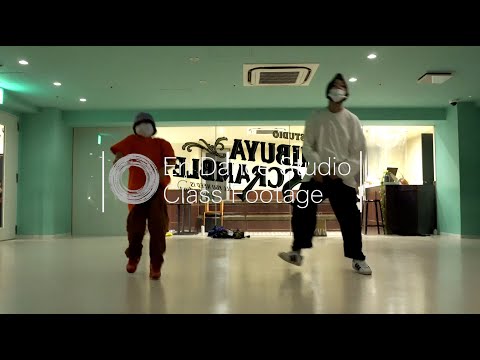 YU-KI "That's On You(Japanese Remix) / Joyce Wrice Feat.UMI" @En Dance Studio SHIBUYA SCRAMBLE