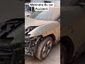 Mahindra Be 6 !! Accidental car 🚗