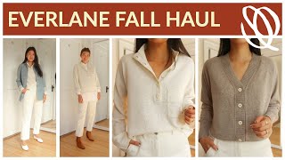 SUSTAINABLE FASHION w. EVERLANE 