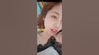bigo live ABG baru bangun tidur langsung sange#lagiviral #bigolive #bigohot