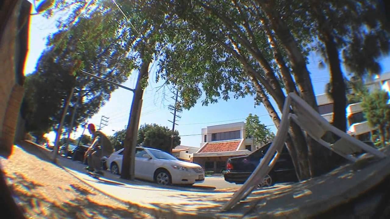 Doug Des Autels - Fundamental tricks over barrier