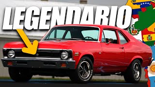 5 AUTOS más POPULARES y LEGENDARIOS de LATINOAMÉRICA | RCMS CREW