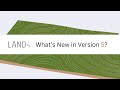 LAND4 Just Got Even Better – Explore What’s New in Version 5 | LAND4 for use with ARCHICAD®
