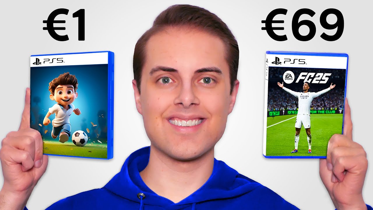 Ik Testte Elke Voetbalgame op PlayStation