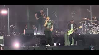 OneRepublic - Something I Need (Europe Tour 2026 - The Grid - Düsseldorf - Konzert - 2026-07-18)