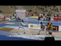 2024 134 T64 05 M F Individual Torino ITA GP BLUE FOCONI ITA vs INGARGIOLA ITA