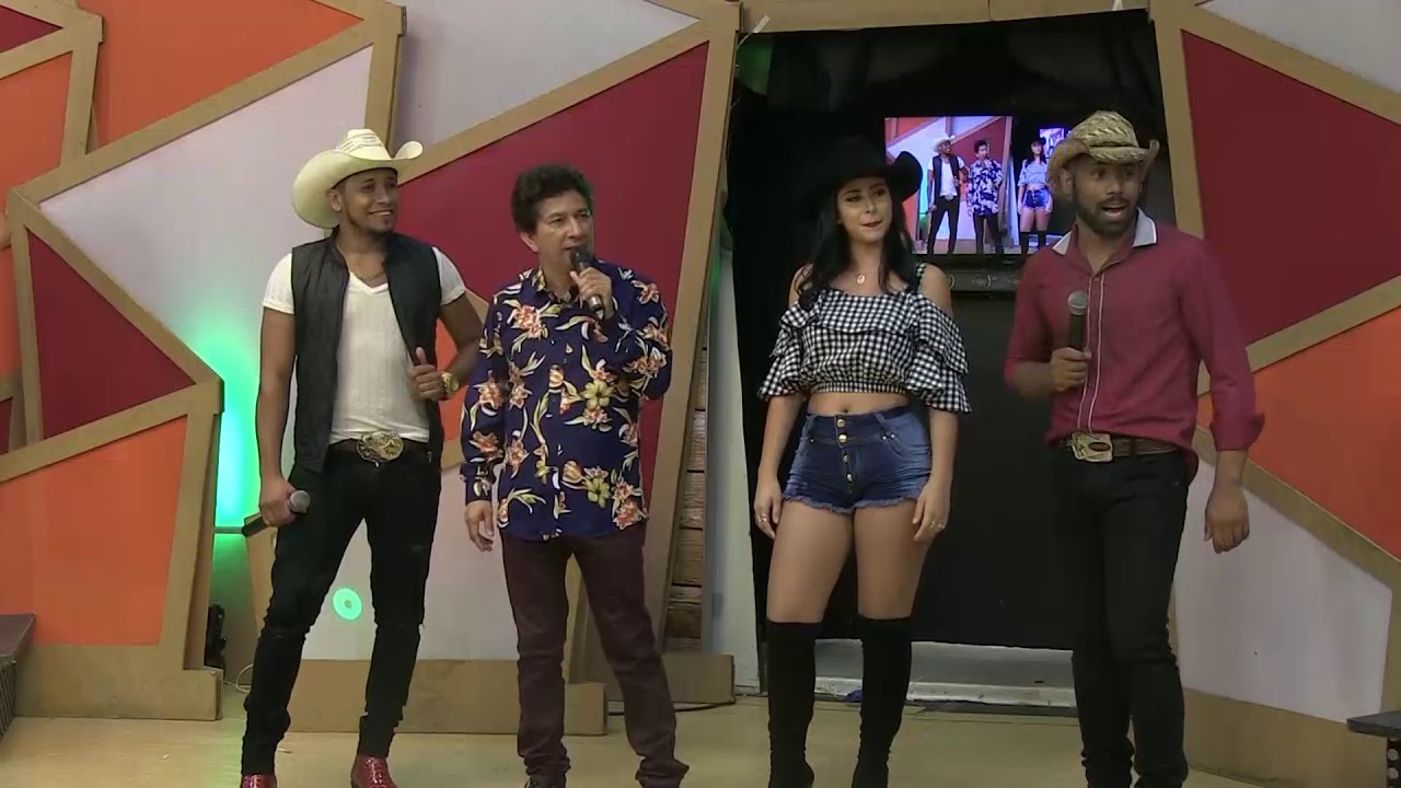 BUZÃO DO FORRÓ LANÇA SEU NOVO DVD 2018 NO FESTA POPULAR