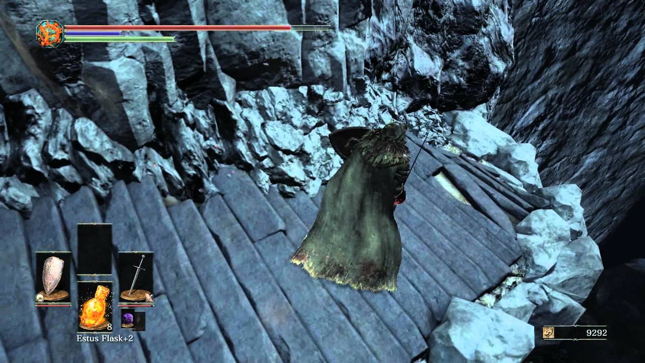Let's Play: Dark Souls III - Part 14 - Just some random Dungeon in Irythyll - YouTube