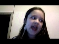 Me singing a song i made!!! in the instint at 5:35
