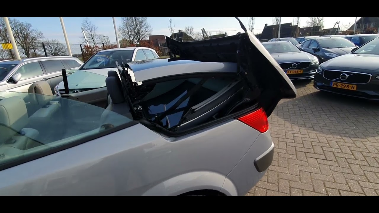 Renault Megane Cabrio Probleme
