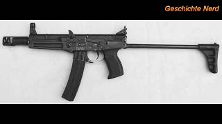 Пистолет Пулемёт Оц-39