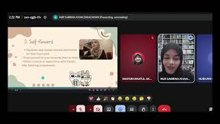 LCC400 - DEMONSTRATIVE SPEECHES - HOW TO PRACTISING SELF-CARE AS A STUDENT