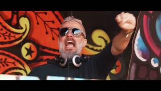 HI PROFILE ✪ Behind the scenes in Psychedelic Experience 2018