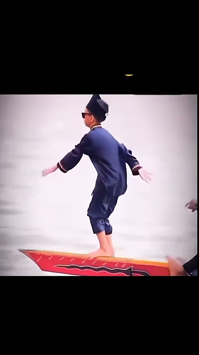 Aura☠️ boat race  |kid boat dance #boatraces #boat #rowboats #dancing #traditional #indonesia #viral