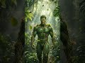 😳 Humans Challenged the Forest… Big Mistake 🌿Green Man EP 4 #greenman