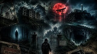 7 Forbidden Places Scarier Than Any Horror Movie
