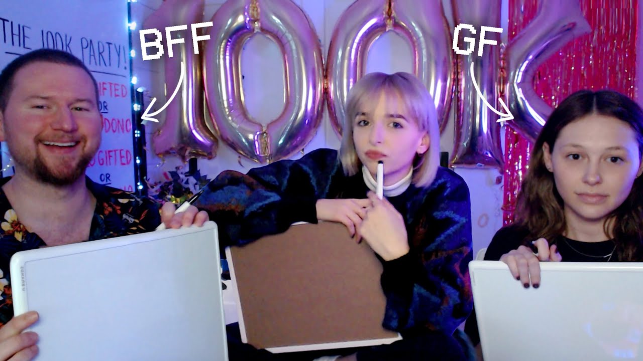 BEST FRIEND vs GIRLFRIEND YouTube