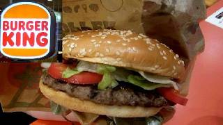 Burger King in Japan ! @TheJapanChannelDcom