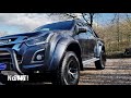 2019 69 ISUZU D-MAX 1.9 ARCTIC TRUCKS AT35 195BHP