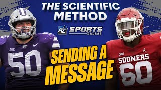 The Scientific Method: Behind the Scenes with Tyler Guyton + Sending a Message