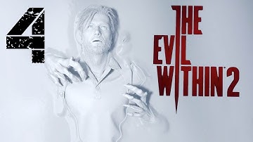 THE EVIL WITHIN 2 Gameplay Walkthrough Part 4 FULL GAME [4K 60FPS PS5 ULTRA] - No Commentary