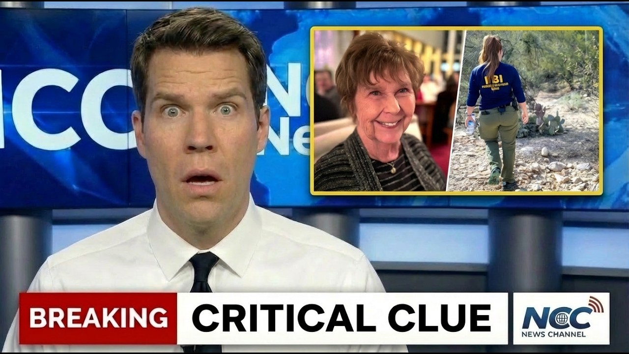 BREAKING: Nancy Guthrie Case Twist: Pocket Item Raises Major Red Flags