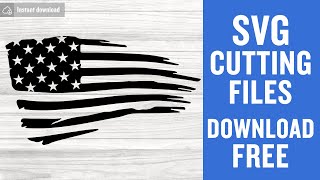 Download American Flag Svg Free Cutting Files For Cricut Silhouette Free Download Youtube